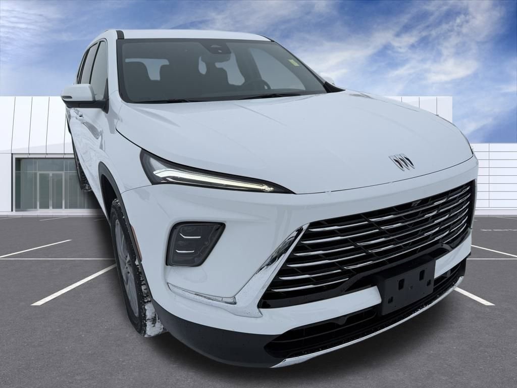 Used 2025 Buick Enclave Preferred SUV