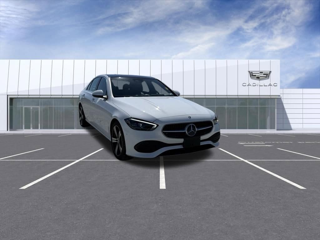 2025 Mercedes-Benz C-Class C 300 4MATIC's photo