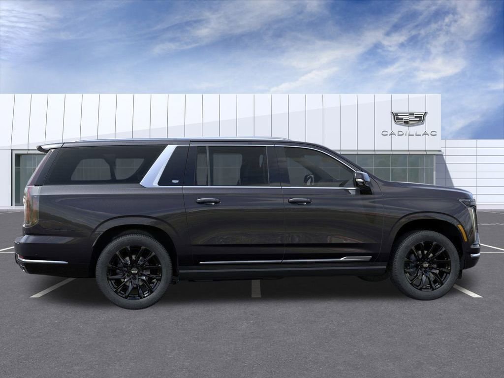 2025 Cadillac Escalade ESV Premium Luxury