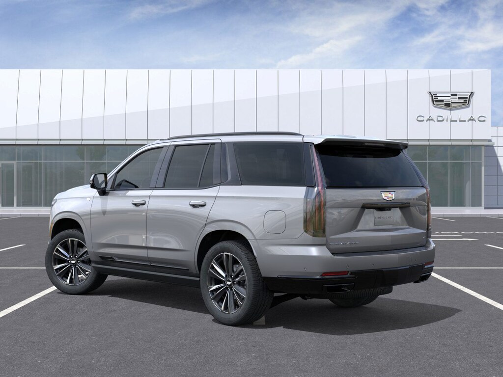 New 2026 CADILLAC Escalade Sport SUV