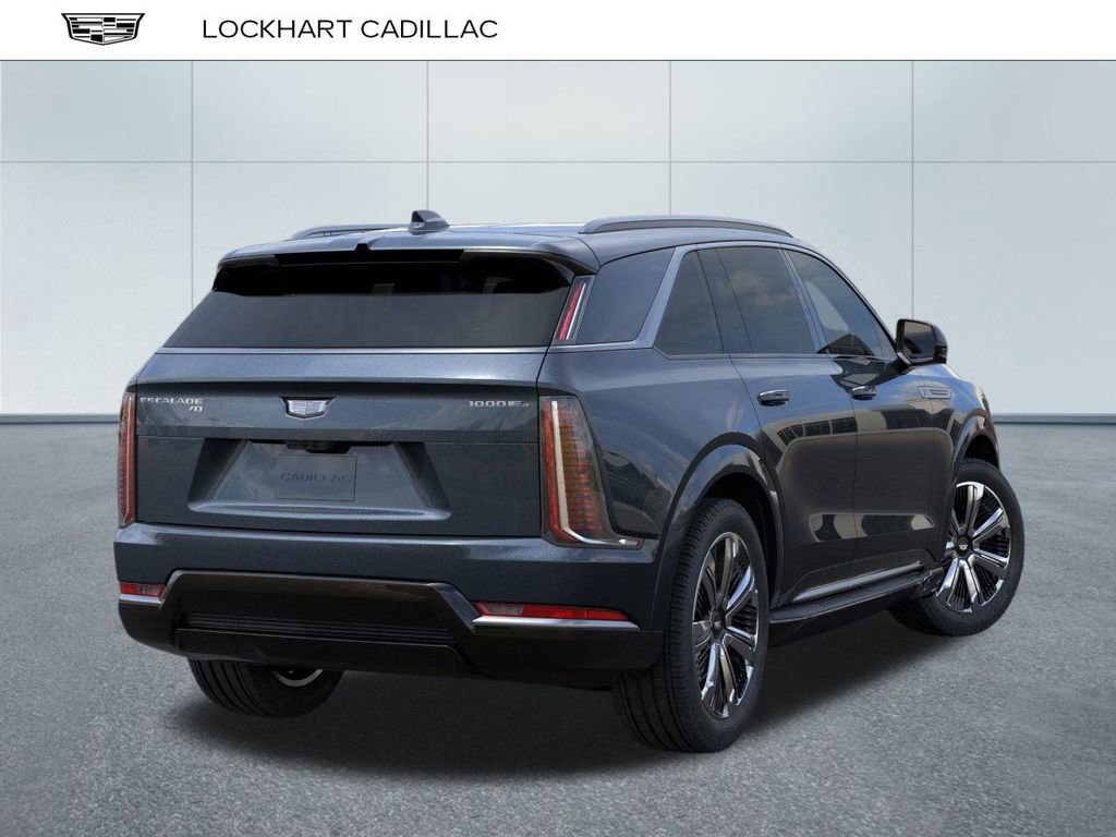 2026 Cadillac Escalade IQ Luxury photo 4
