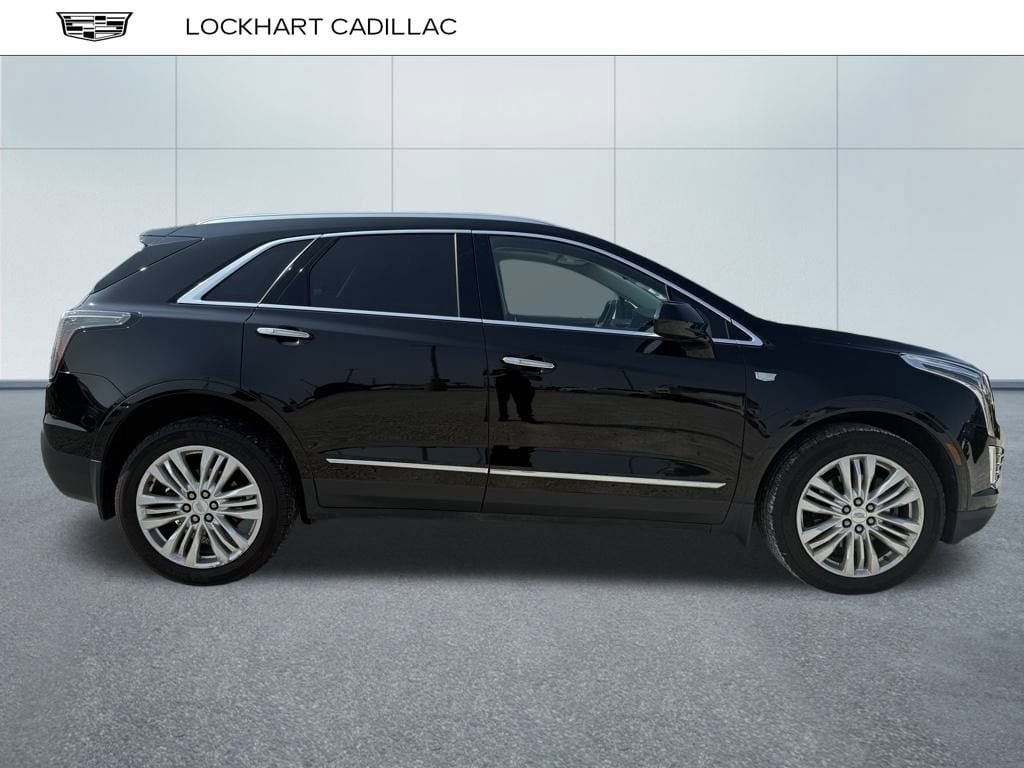 Used 2019 Cadillac XT5 Premium Luxury with VIN 1GYKNFRSXKZ197804 for sale in Fishers, IN