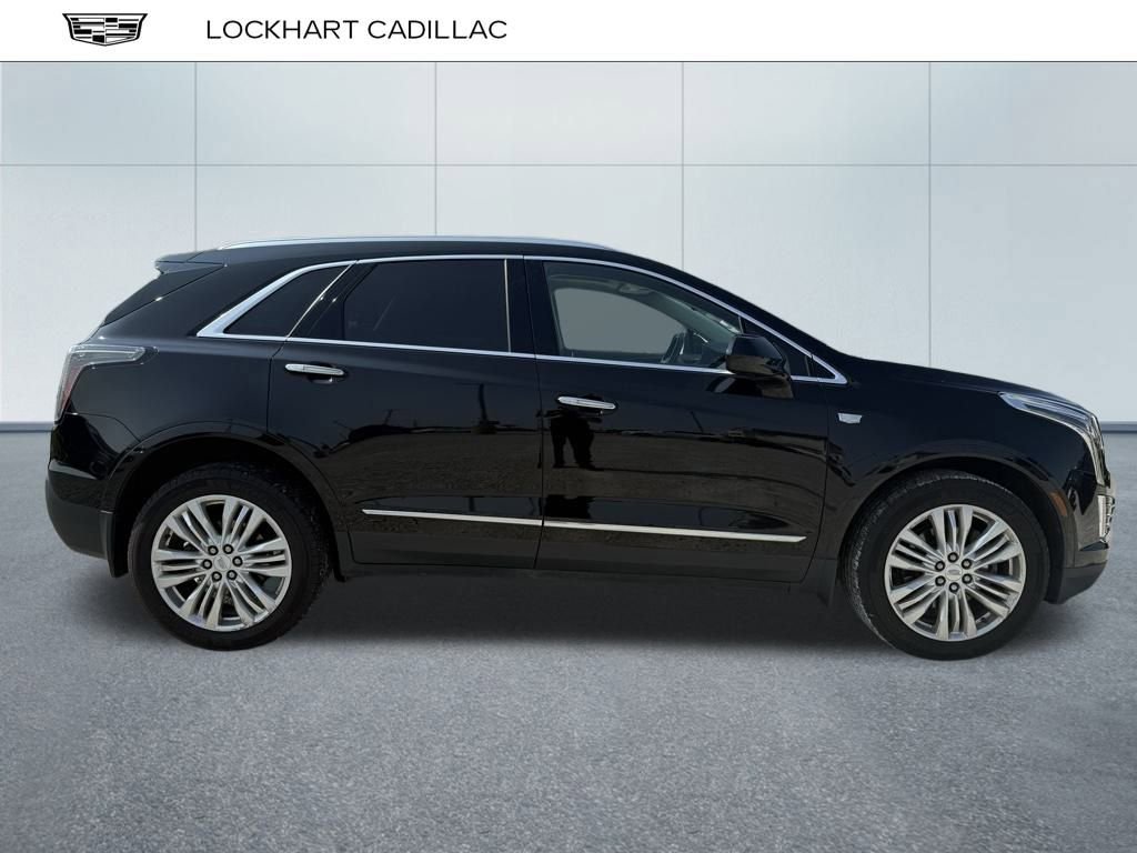 2019 Cadillac XT5 Premium Luxury photo 2