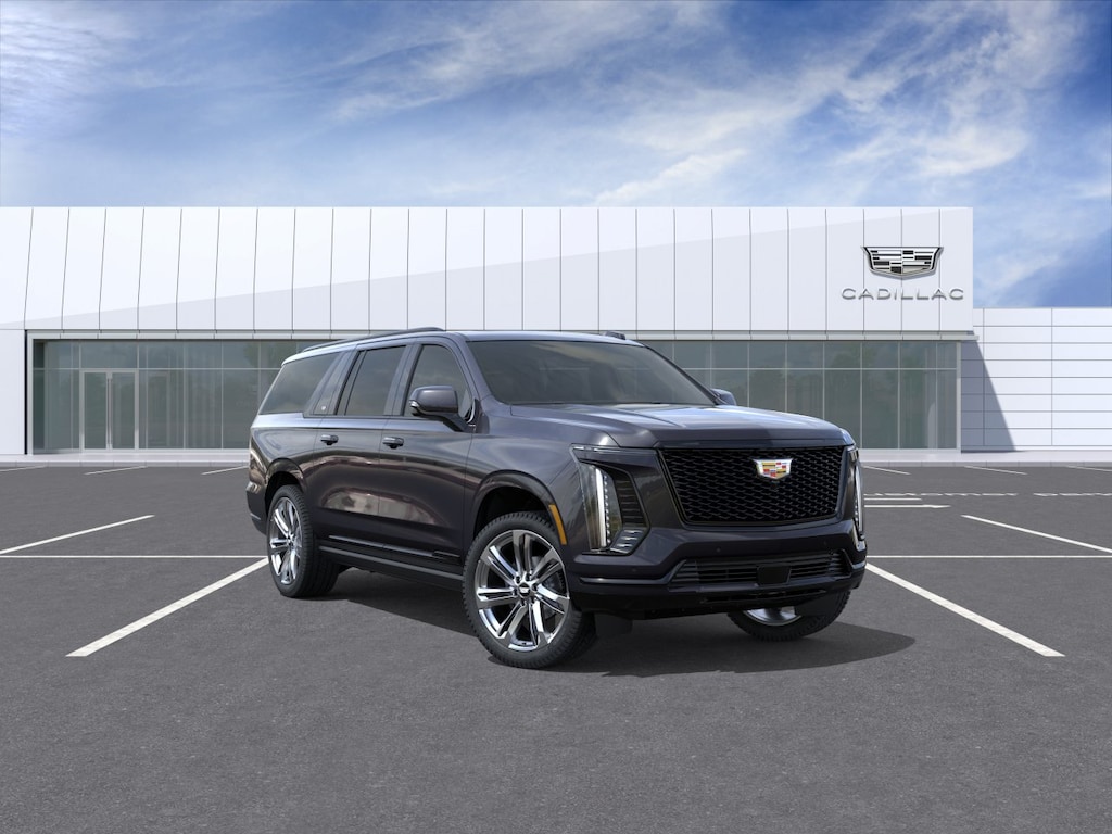 New 2026 CADILLAC Escalade ESV Sport SUV
