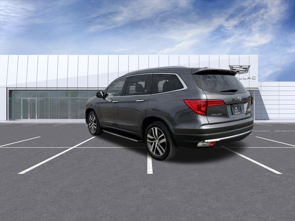 Used 2017 Honda Pilot Touring