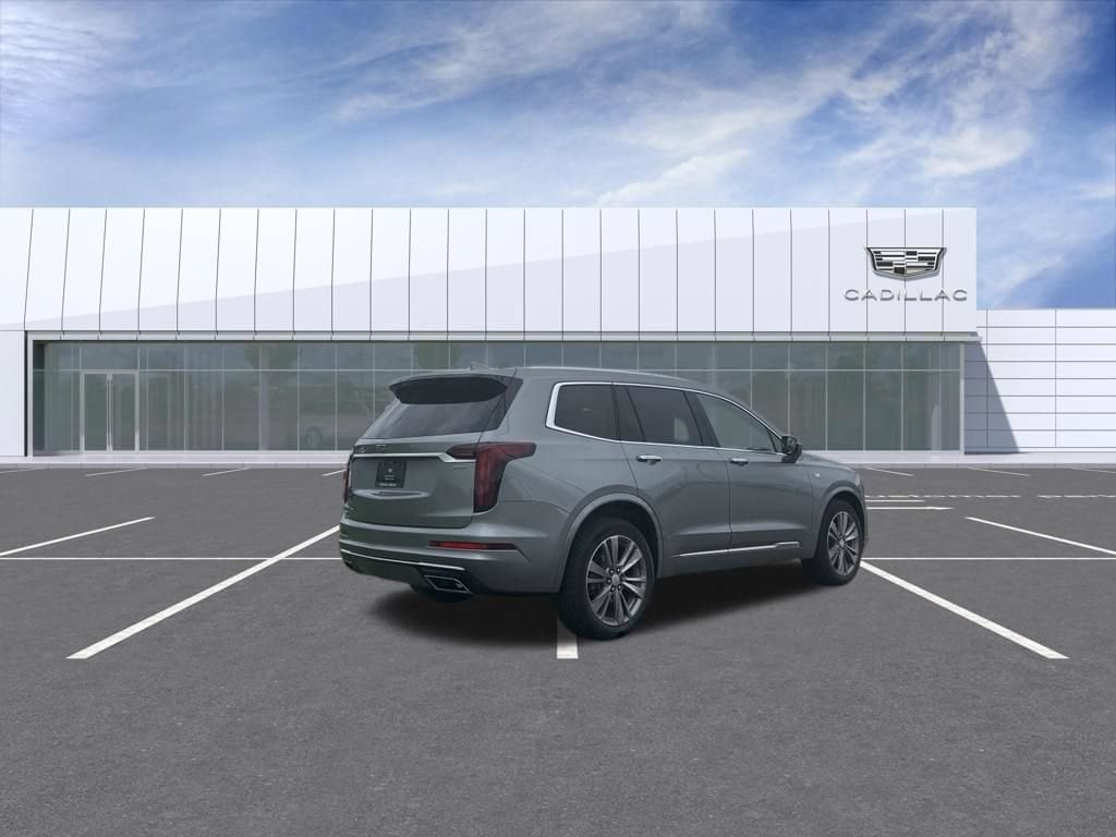 Certified 2024 CADILLAC XT6 Premium Luxury SUV