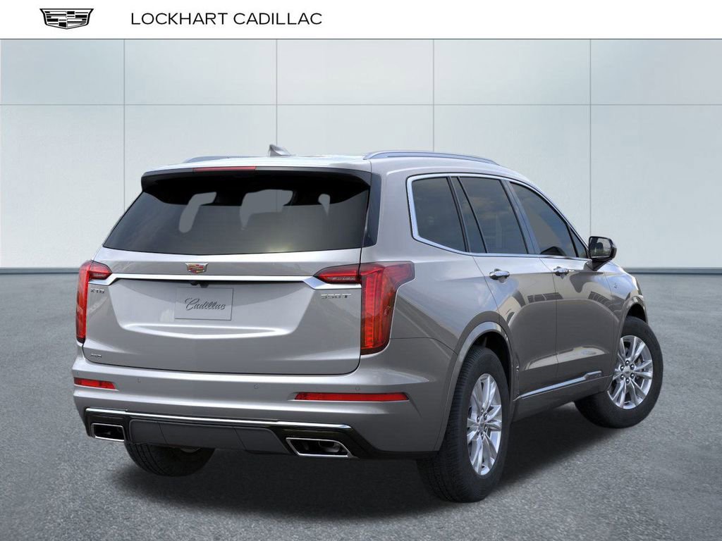2025 Cadillac XT6 Luxury photo 4