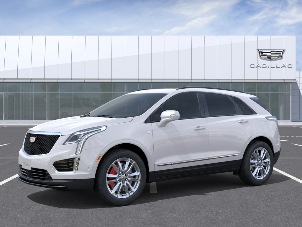 New 2026 CADILLAC XT5 Sport SUV
