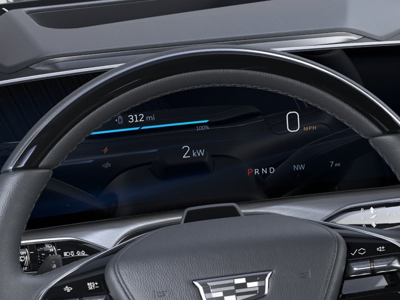 2026 Cadillac VISTIQ Platinum Sport - Photo 42