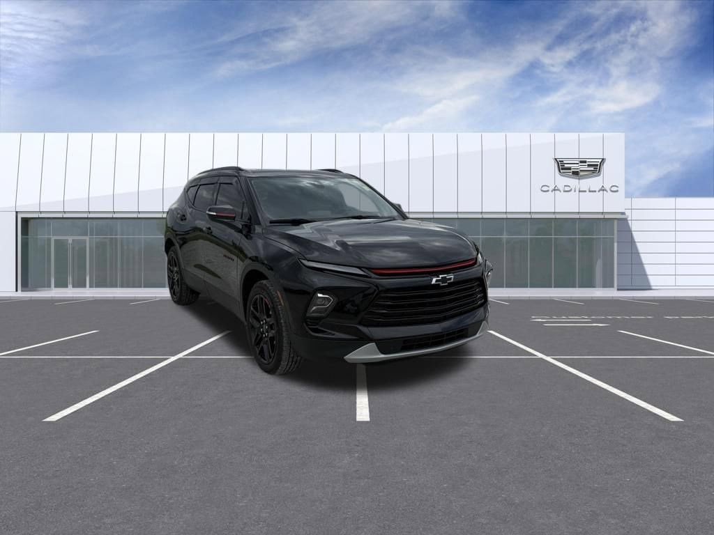Used 2024 Chevrolet Blazer 3LT SUV