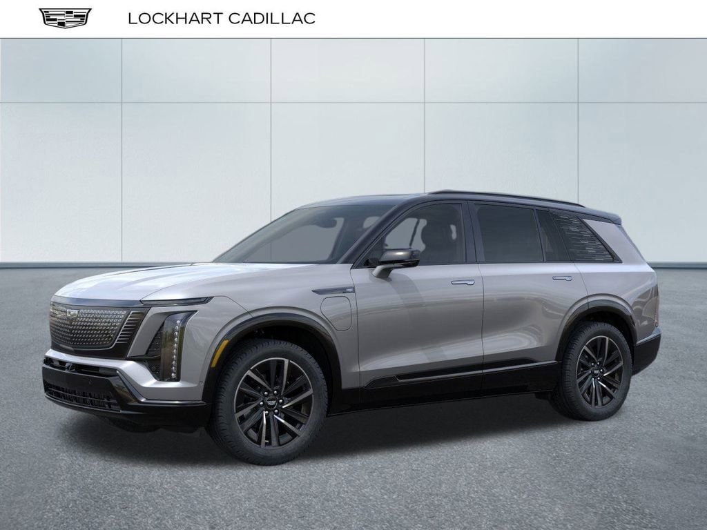 New 2026 CADILLAC VISTIQ Sport SUV