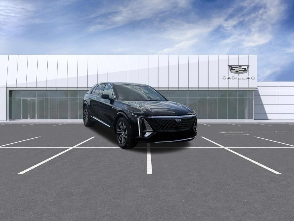 Certified 2024 CADILLAC LYRIQ Luxury 1 SUV
