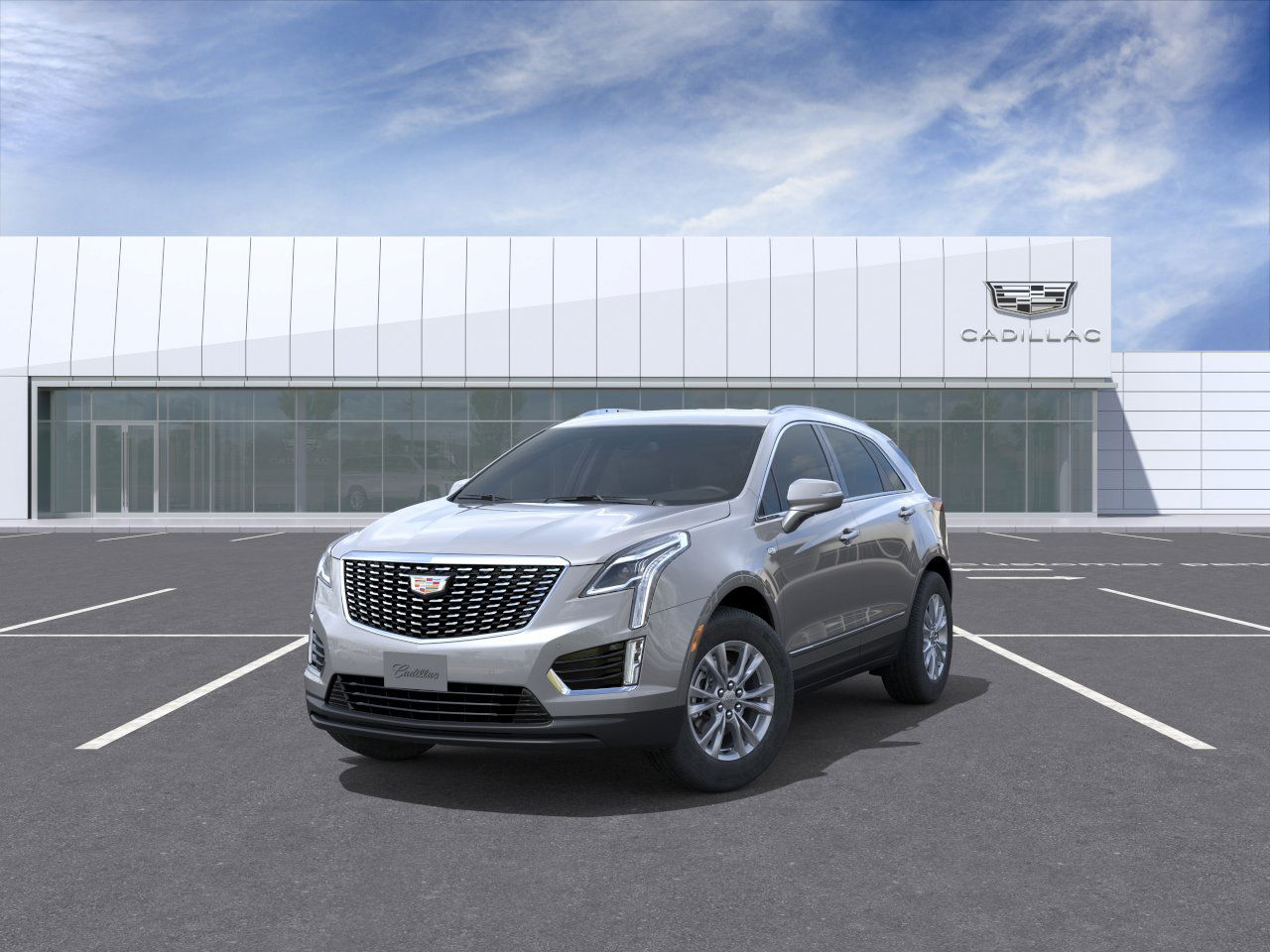 2026 Cadillac XT5 Luxury - Photo 32