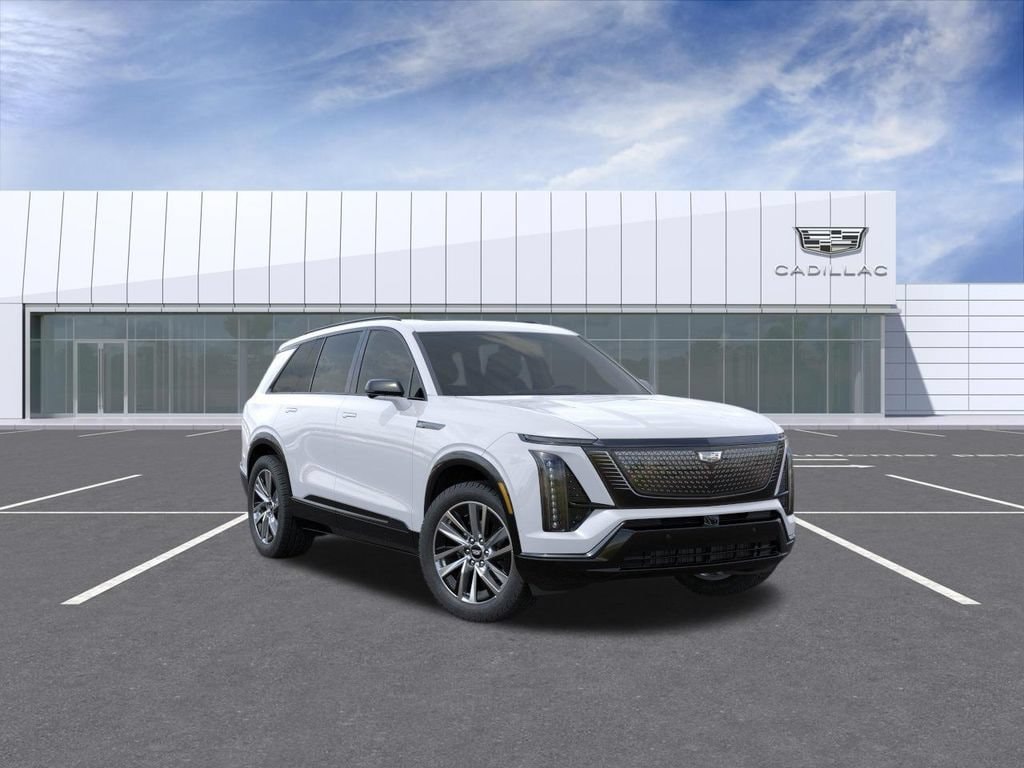 New 2027 CADILLAC VISTIQ Sport SUV