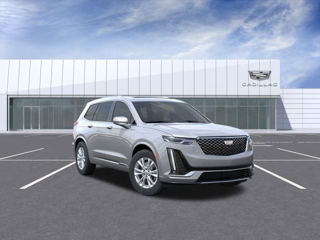 2025 Cadillac XT6