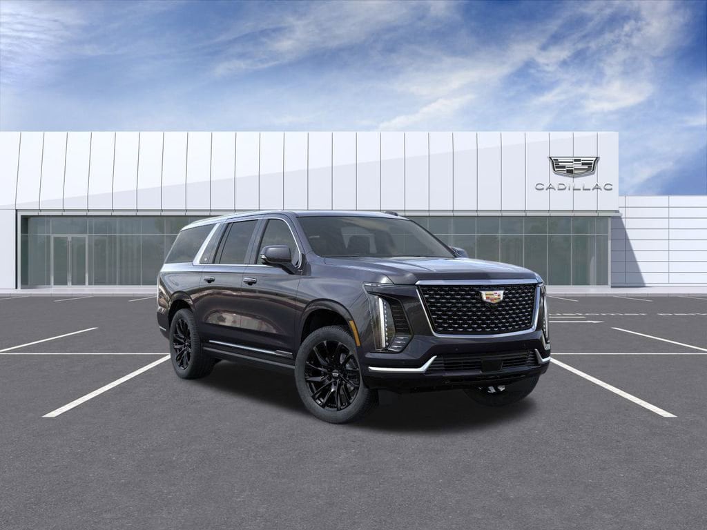 2025 Cadillac Escalade ESV Premium Luxury