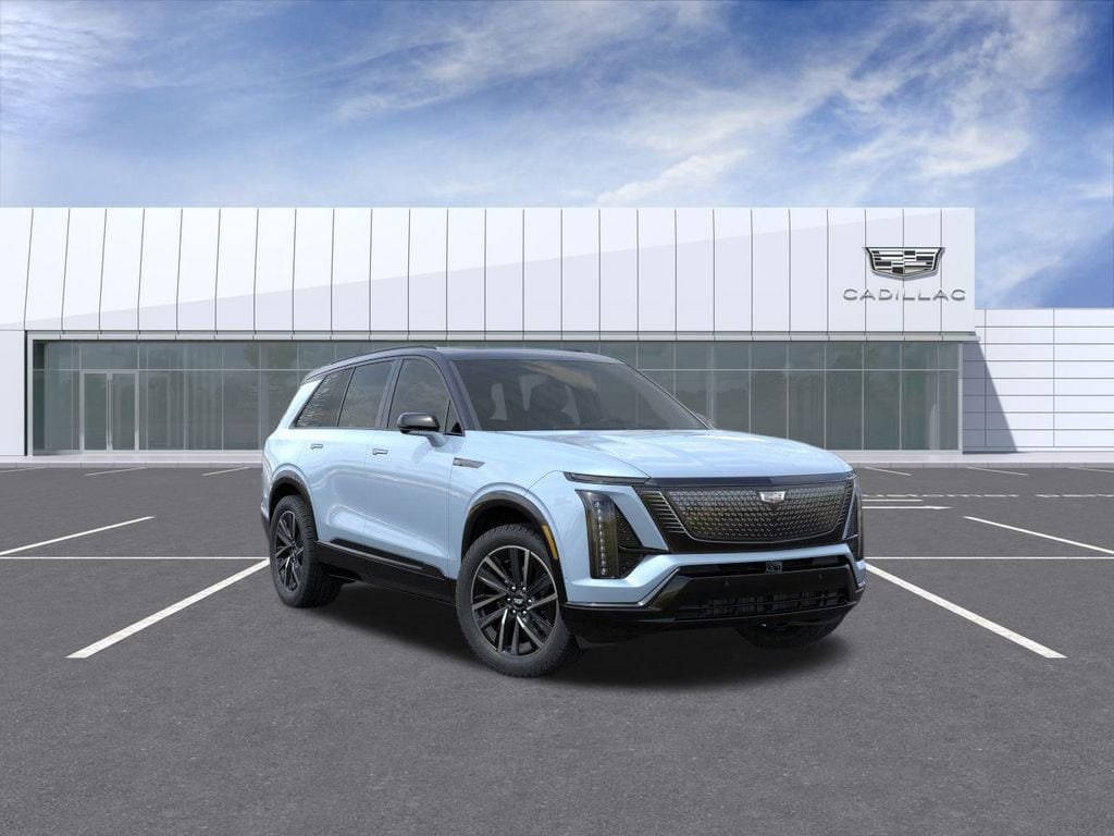 2026 Cadillac Vistiq Sport 1 AWD's photo