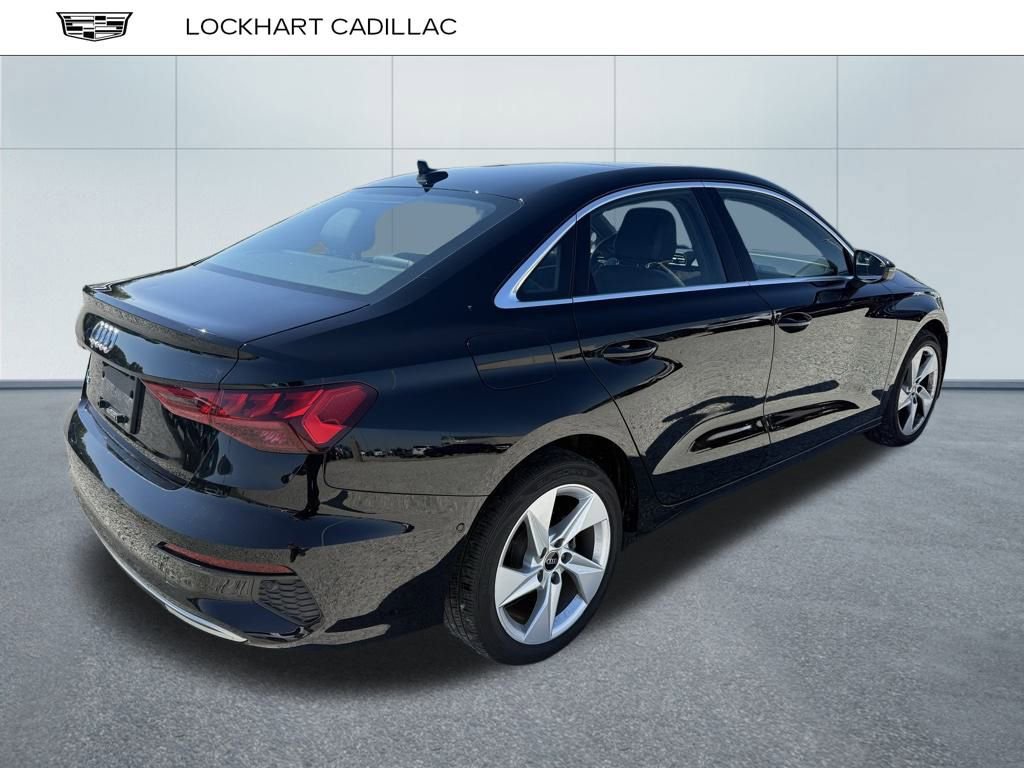 2024 Audi A3 Premium photo 3