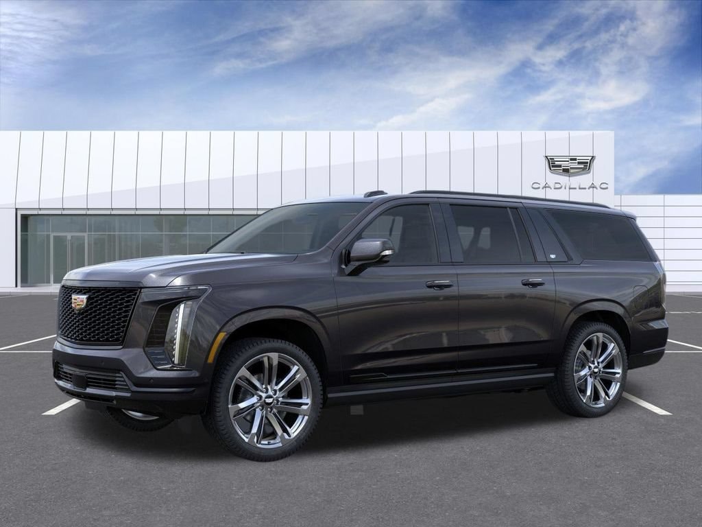 New 2026 CADILLAC Escalade ESV Sport SUV