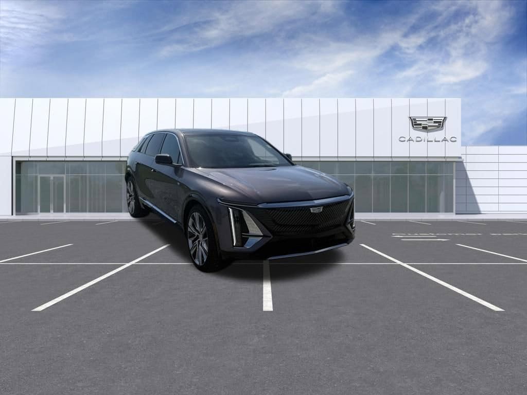 2025 Cadillac Lyriq Luxury 3 AWD's photo