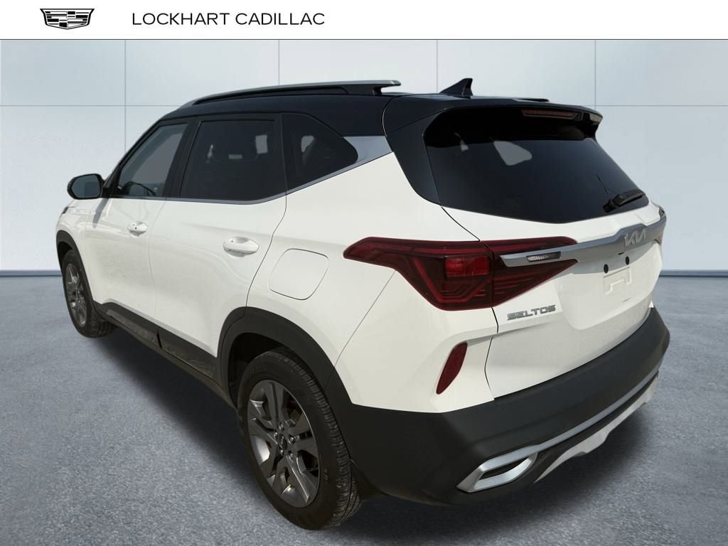 2023 Kia Seltos S photo 4