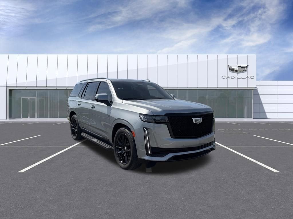 2024 Cadillac Escalade