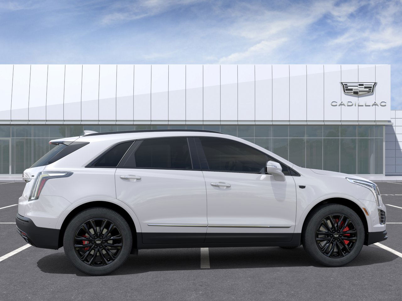 2026 Cadillac XT5 Sport - Photo 28