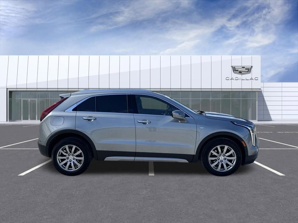 Certified 2023 CADILLAC XT4 Premium Luxury SUV