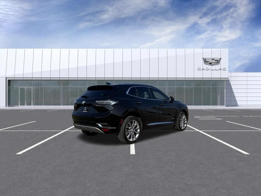 Used 2023 Buick Envision Avenir SUV