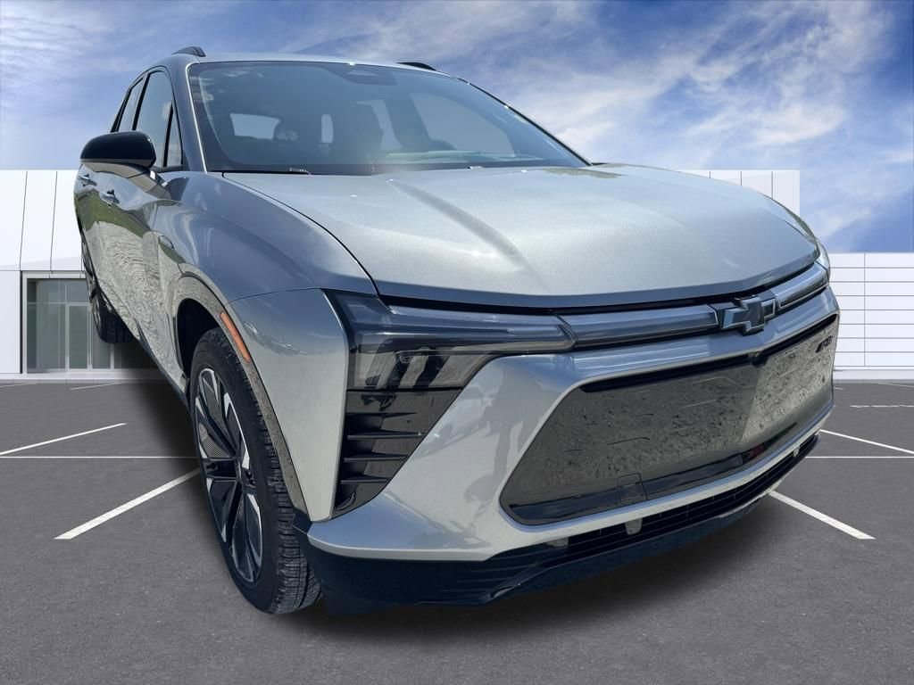2025 Chevrolet Blazer EV RS AWD's photo