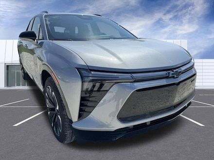2025 Chevrolet Blazer EV RS SUV