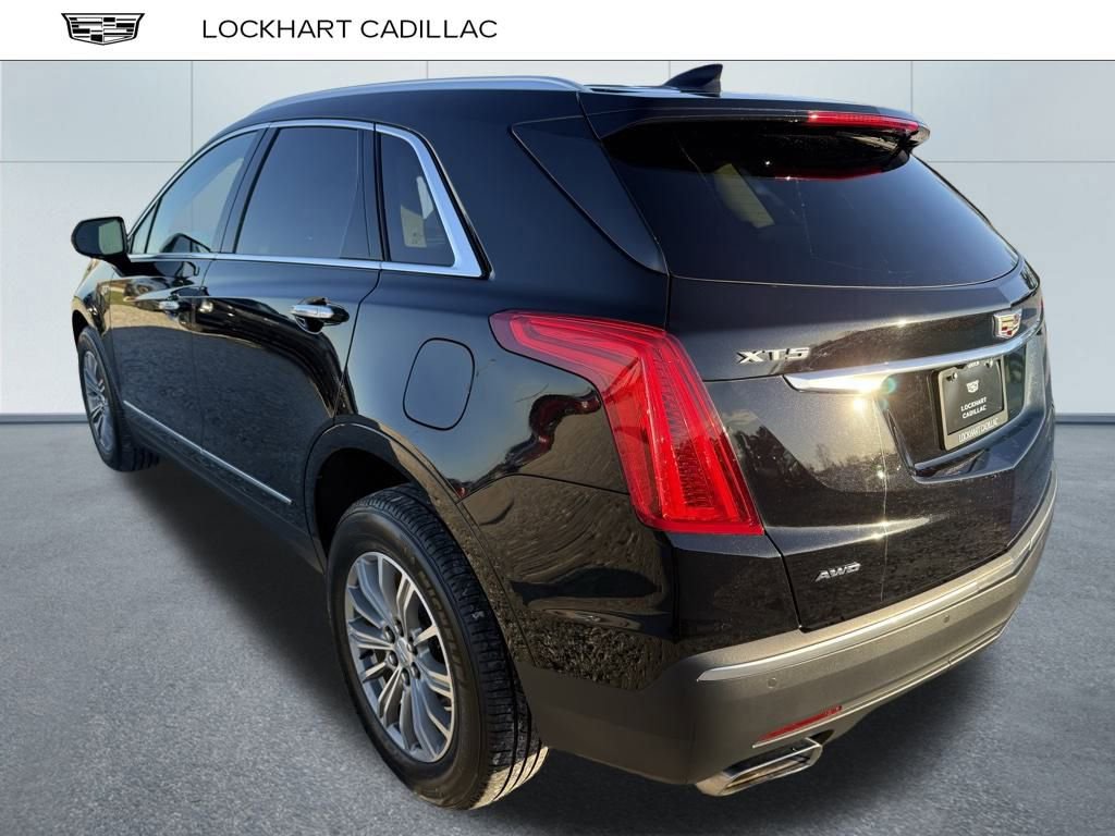 2018 Cadillac XT5 Luxury photo 4