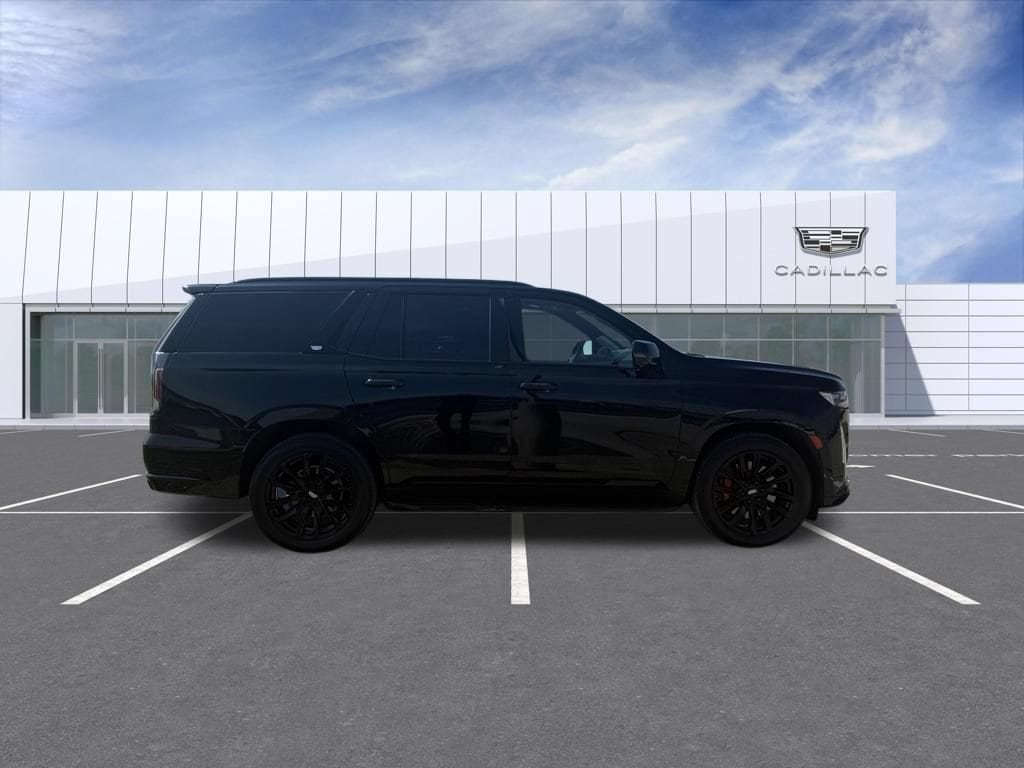 Used 2021 CADILLAC Escalade Sport Platinum SUV