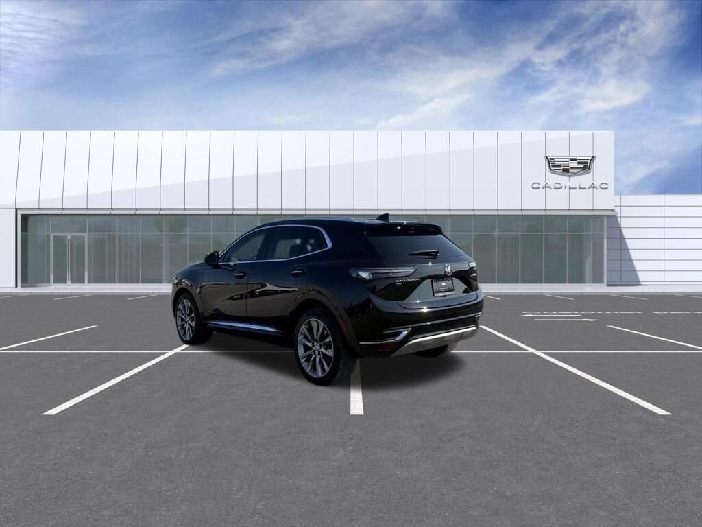 Used 2023 Buick Envision Avenir SUV