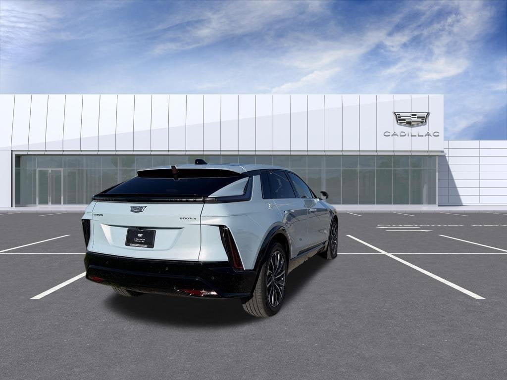 Certified 2024 CADILLAC LYRIQ Sport 2 SUV