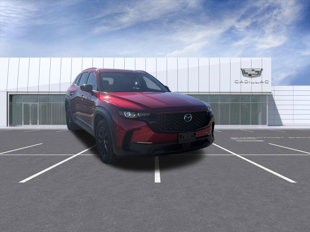2025 Mazda CX-50