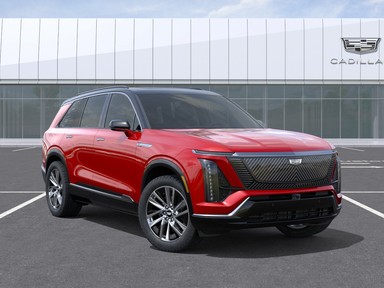 2026 Cadillac VISTIQ Luxury - Photo 31