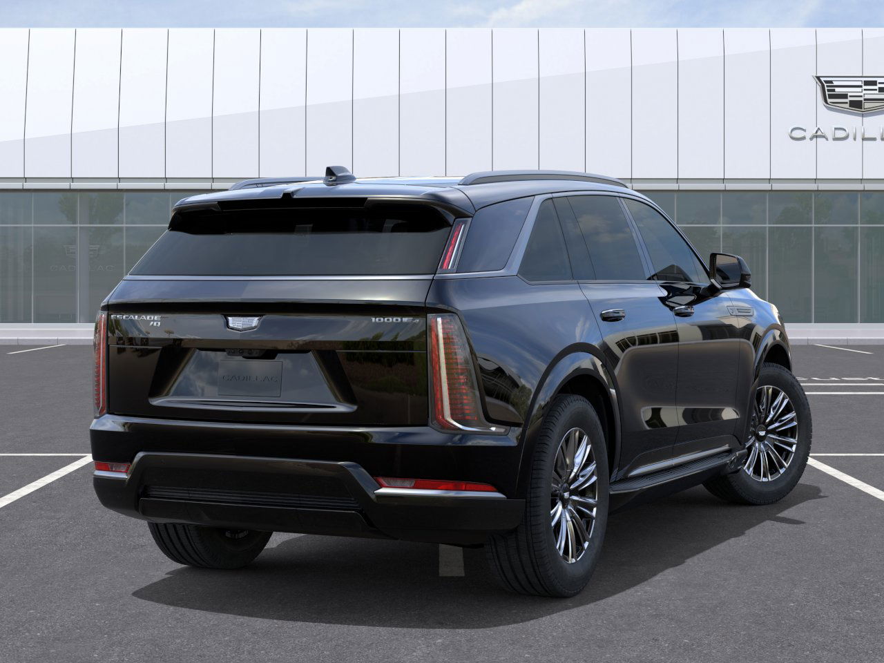 2026 Cadillac Escalade IQ Luxury - Photo 28