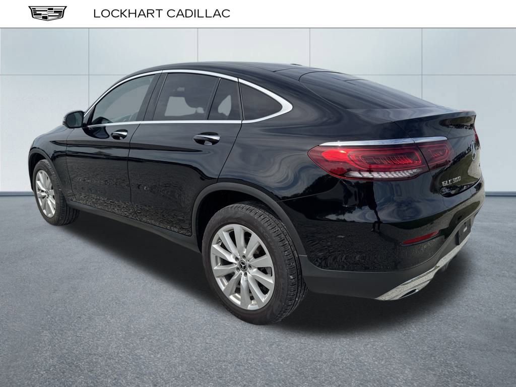 2020 Mercedes Benz GLC 300 photo 4