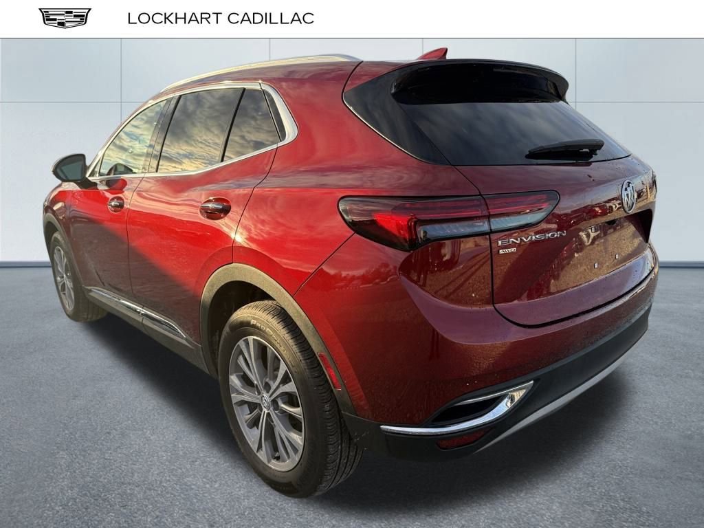 2023 Buick Envision Preferred photo 4