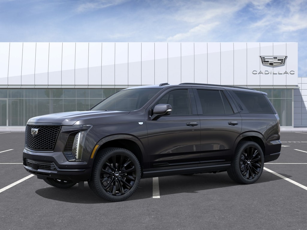 New 2026 CADILLAC Escalade Platinum Sport SUV