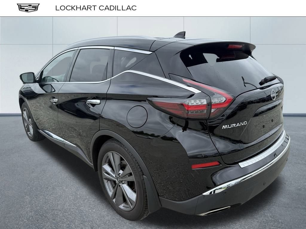 2024 Nissan Murano Platinum photo 4
