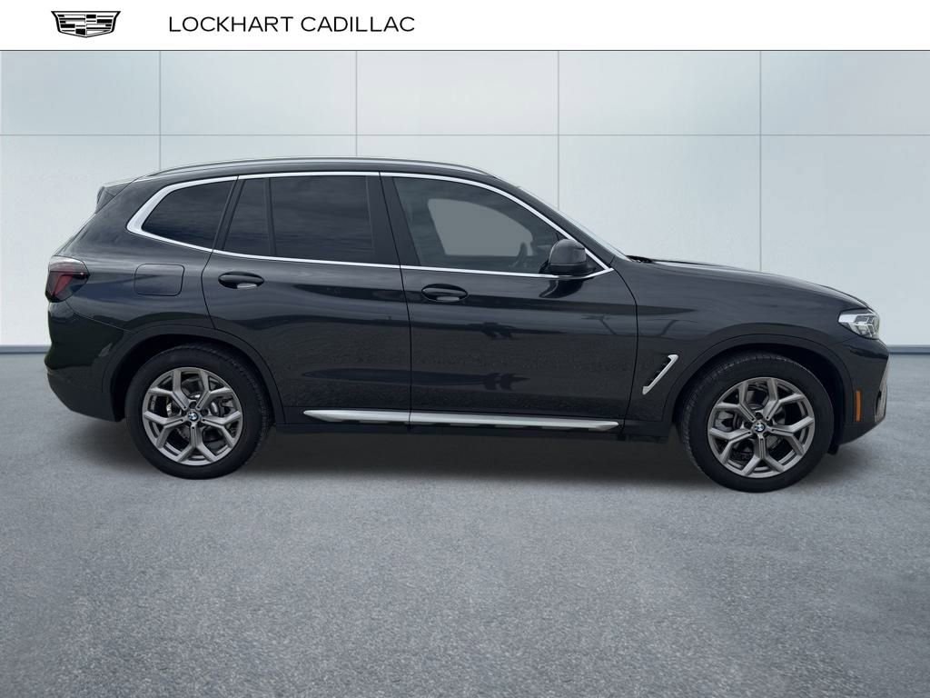 Used 2023 BMW X3 30i with VIN 5UX53DP01P9N52959 for sale in Fishers, IN
