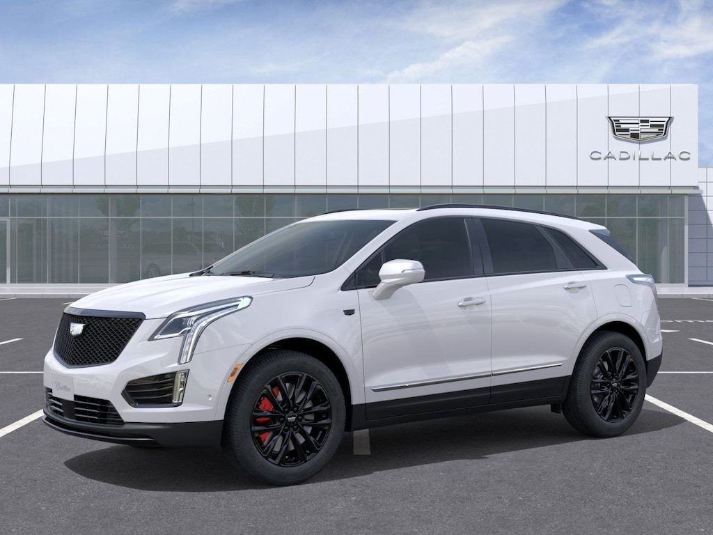 New 2026 CADILLAC XT5 Sport SUV