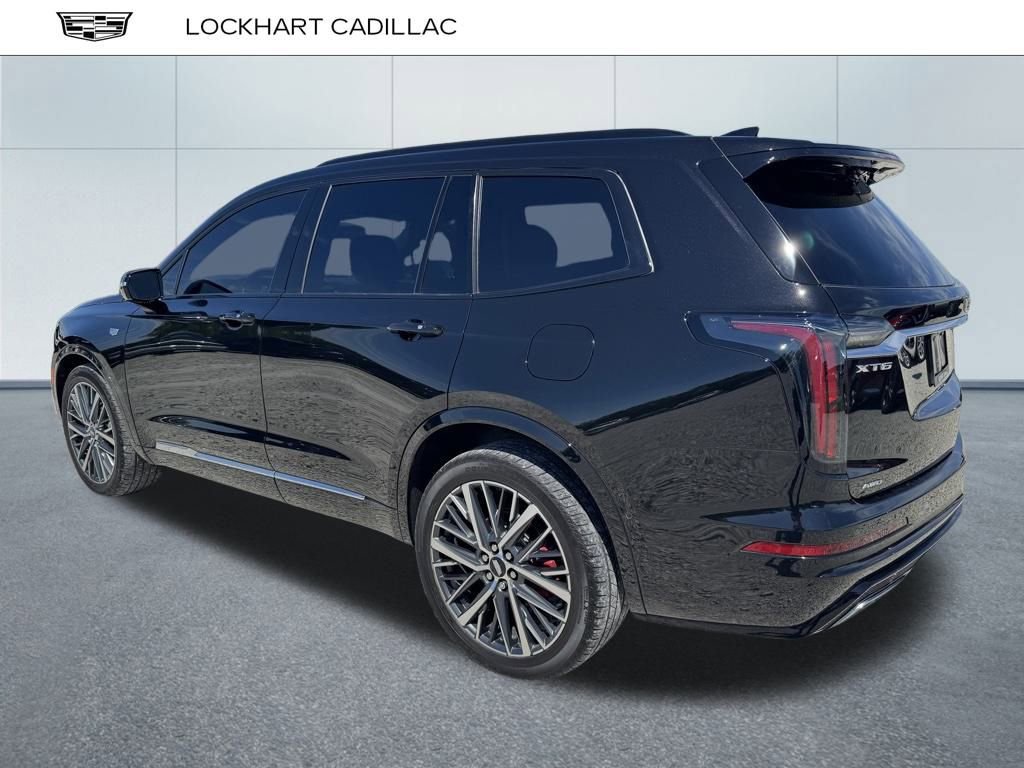 2022 Cadillac XT6 Sport photo 4