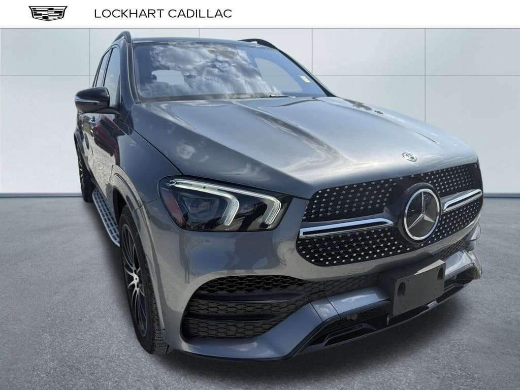 2020 Mercedes-Benz GLE GLE580's photo