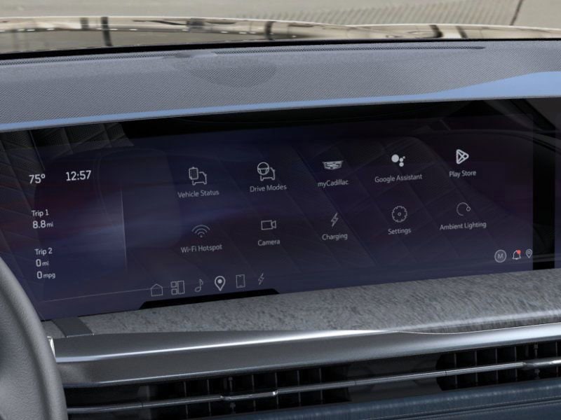 2025 Cadillac Escalade IQ Luxury 2 - Photo 20