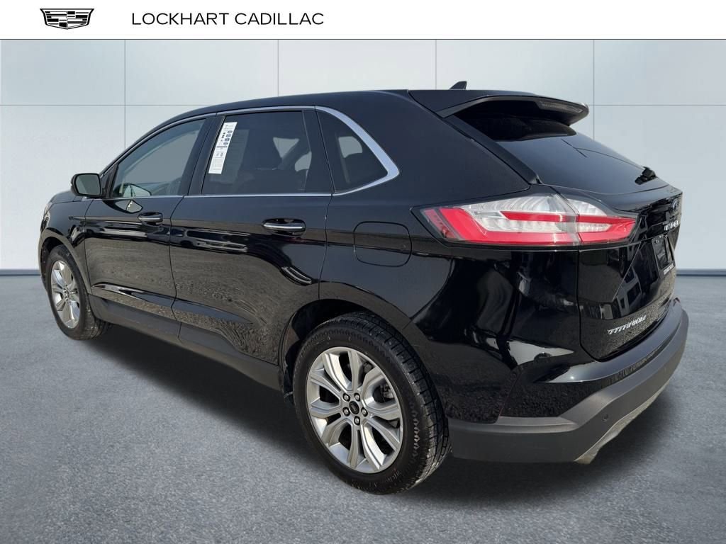 2024 Ford Edge Titanium photo 4