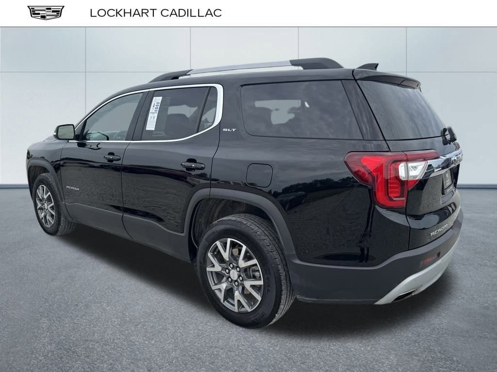Used 2023 GMC Acadia SLT SUV