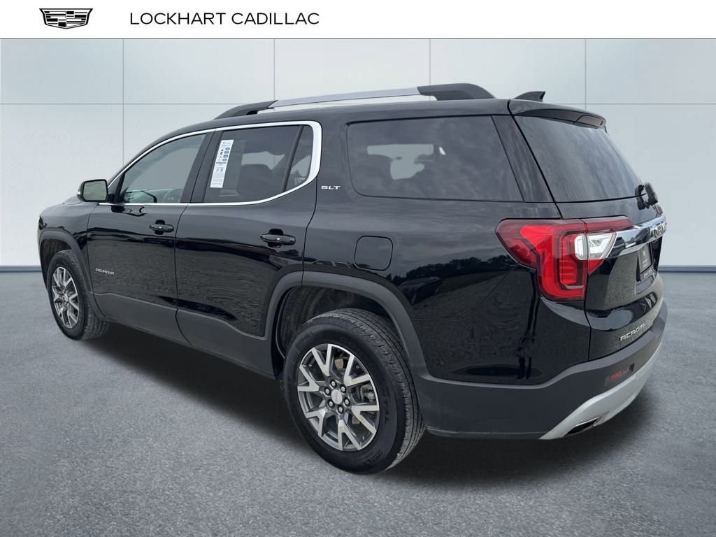 2023 Gmc Acadia SLT photo 4